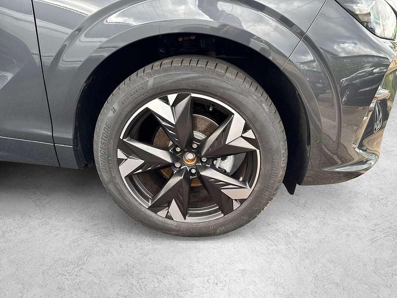 Neu Cupra Terramar 150 PS (110 kW) 2026 Grau SUV