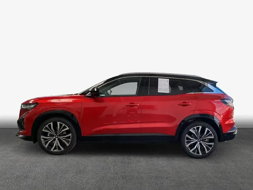 Neu Renault Austral Techno 131 PS (96 kW) 2026 Rot SUV