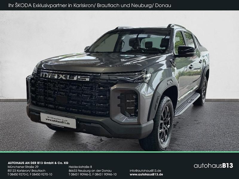 Metal grey (grau) Neu 2025 Maxus T60 Abholung | 42.990 € - Bild 1/4