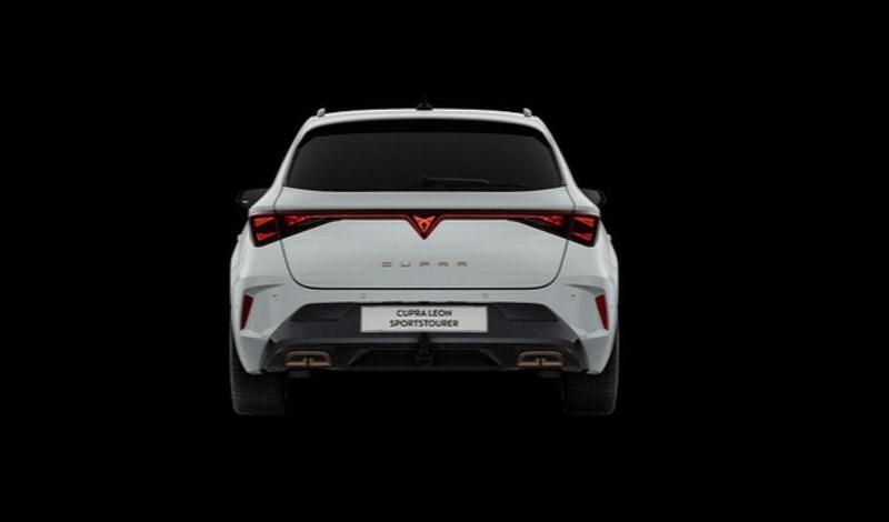 Neu Cupra Leon VZ 272 PS (200 kW) 2026 Weiß Limousine
