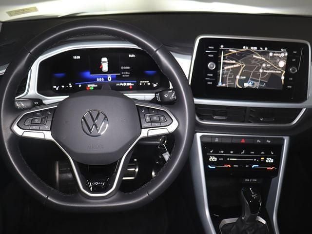 Gebraucht VW T-Roc Goal 150 PS (110 kW) 2025 Indiumgrau metallic (metallic) SUV