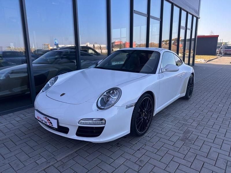 Gebraucht Porsche 911 Carrera Sport 345 PS (253 kW) 2010 Weiß Coupé