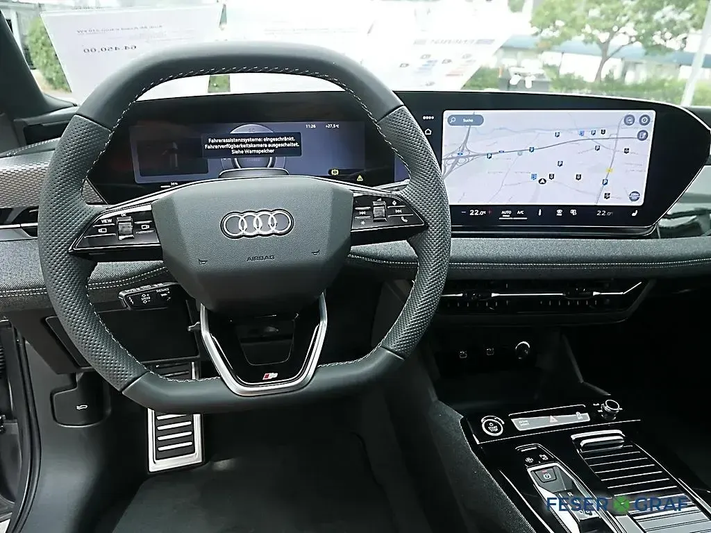 Neu Audi A6 e-tron Ambiente 210 kW (286 PS) 2026 Taifungrau metallic Kombi