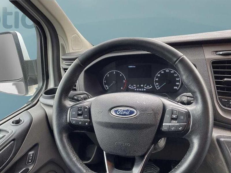 Usata Ford Transit Custom 2021 Bianco Berlina