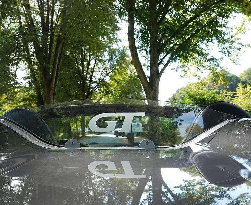 Grau Gebraucht 2008 Opel GT Cabrio | 15.300 € (Guter Preis) - Bild 1/4