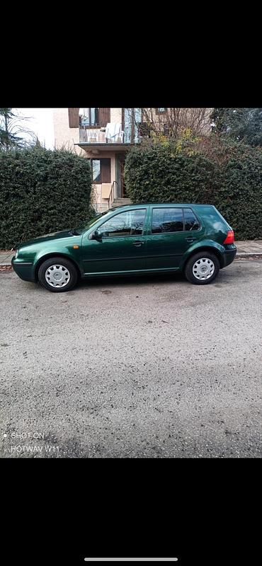 Gebraucht VW Golf III 188 PS (138 kW) 1998 Grün Kleinwagen