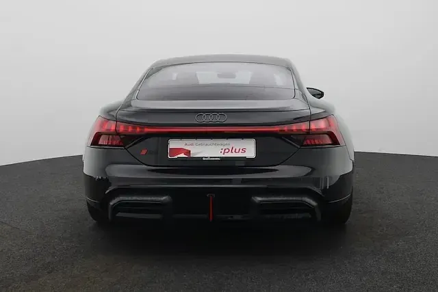 Gebraucht Audi RS e-tron GT Performance 620 kW (843 PS) 2025 Schwarz Limousine