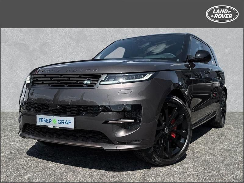 Charente grey Gebraucht 2025 Land Rover Range Rover Sport HSE Dynamic SUV | 127.980 € - Bild 1/4