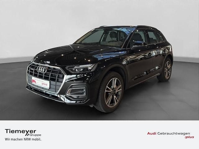 Gebraucht Audi Q5 Ambiente 299 PS (219 kW) 2025 Mythosschwarz metallic SUV