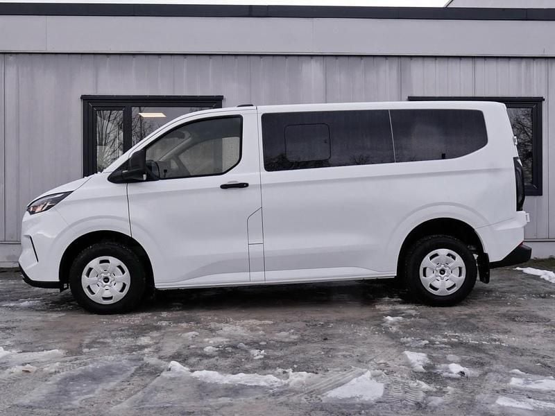 Neu Ford Transit Custom Trend 136 PS (100 kW) 2026 Weiß Van / Kleinbus