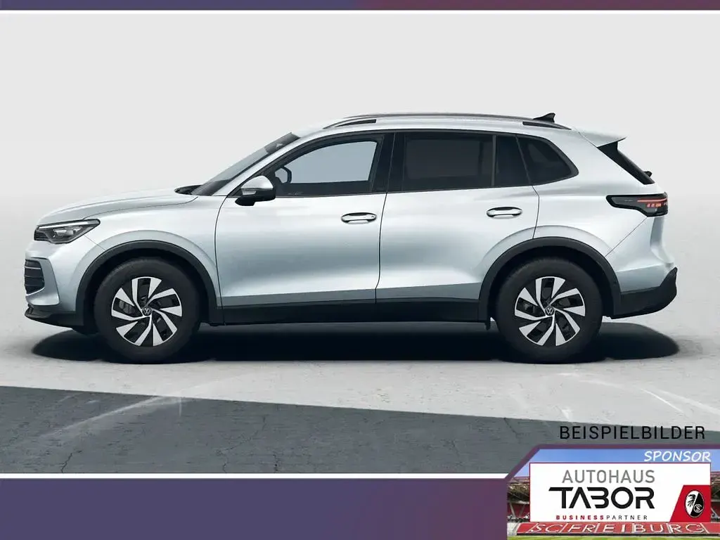 Neu VW Tiguan IQ Drive 150 PS (110 kW) 2026 Silber SUV