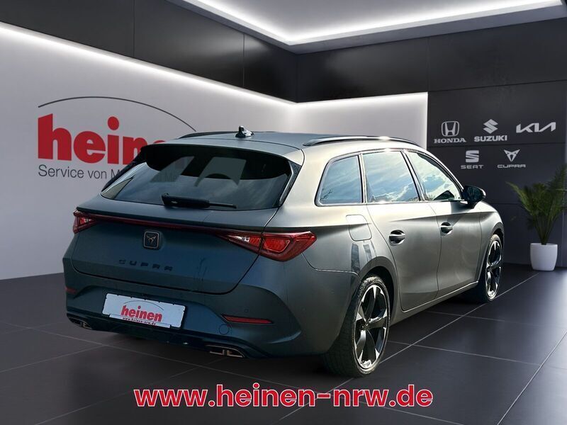 Gebraucht Cupra Leon 204 PS (150 kW) 2022 Othercolor Kombi