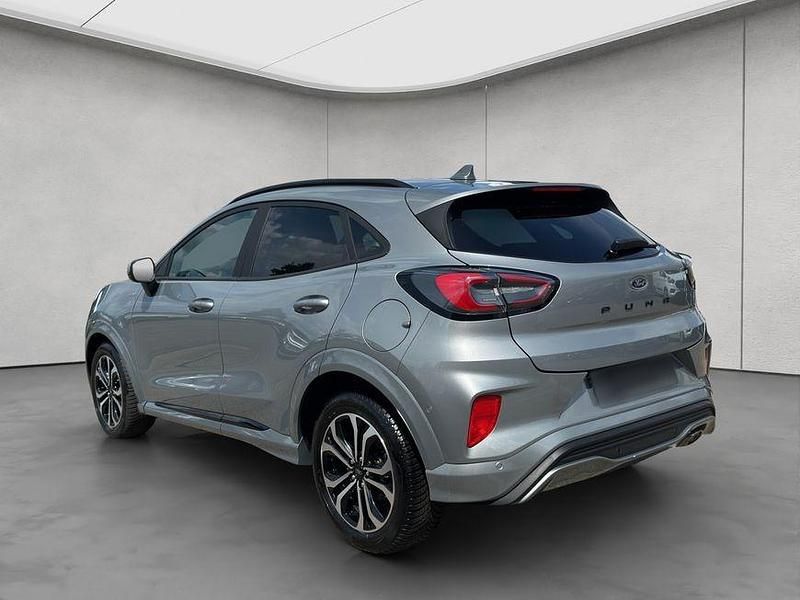 Gebraucht Ford Puma ST-Line X 155 PS (114 kW) 2024 Silber SUV
