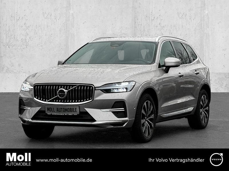 Gebraucht Volvo XC60 Plus 197 PS (144 kW) 2023 Grau SUV