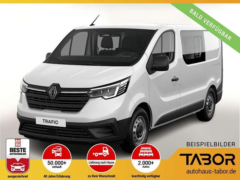 Arktisweiß Neu 2025 Renault Trafic Komfort Van | 31.846 € (Fairer Preis) - Bild 1/3