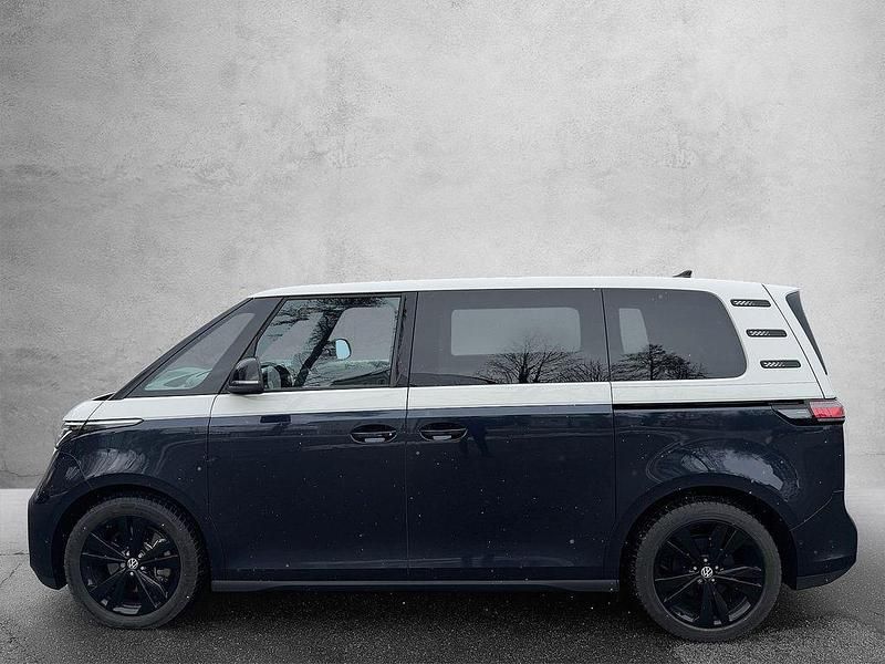 Gebraucht VW ID. Buzz Pro 150 kW (204 PS) 2025 Blau Van / Kleinbus
