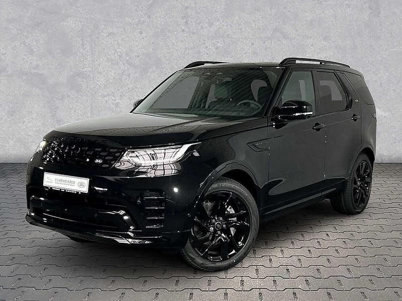 Gebraucht Land Rover Discovery 5 SE Dynamic 252 PS (185 kW) 2026 Santorini black SUV