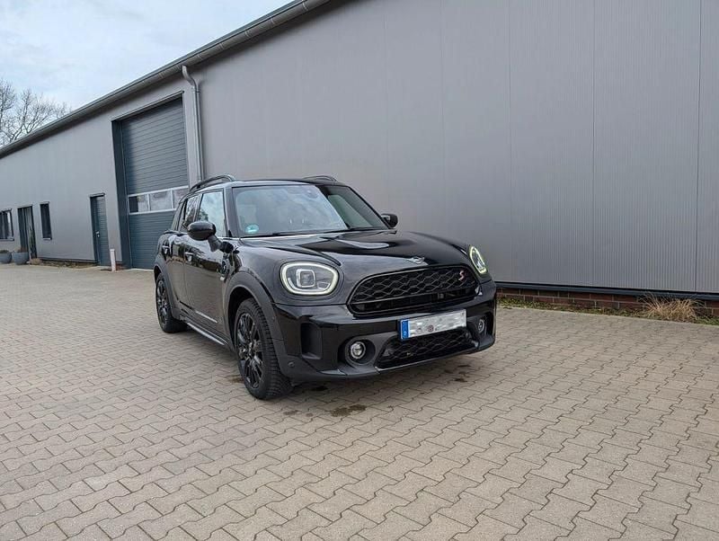 Gebraucht Mini Cooper S Countryman 178 PS (130 kW) 2020 Schwarz SUV