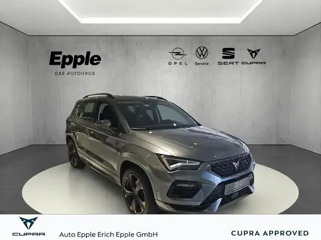 Gebraucht Cupra Ateca 190 PS (139 kW) 2025 SUV