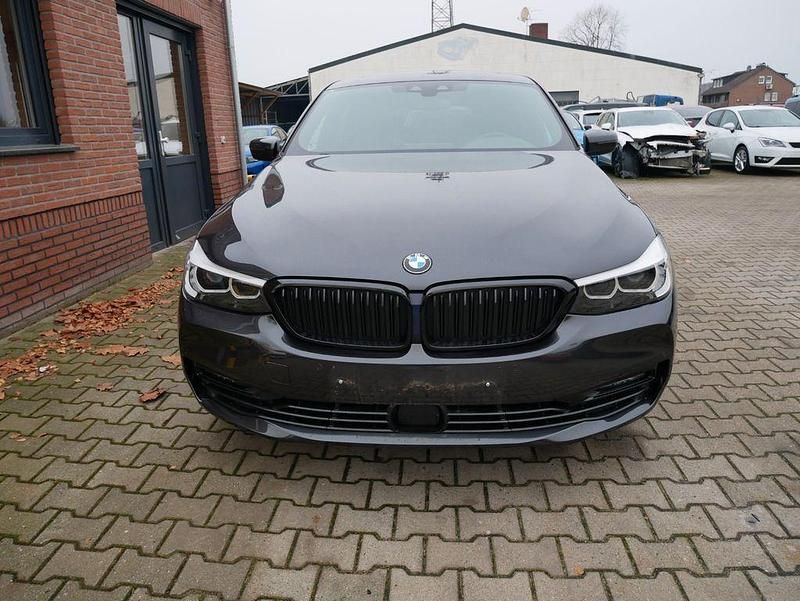 Gebraucht BMW 630 Sport Line 265 PS (194 kW) 2018 Grau Coupé