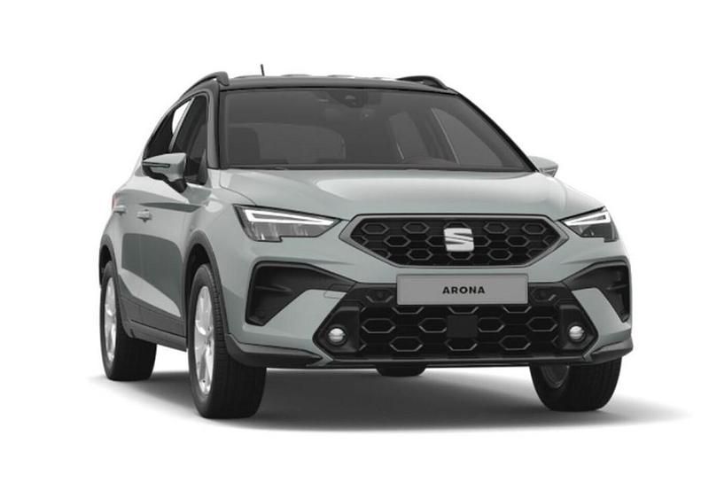 Neu Seat Arona Style 150 PS (110 kW) 2026 Graphene grau / dachfarbe schwar SUV
