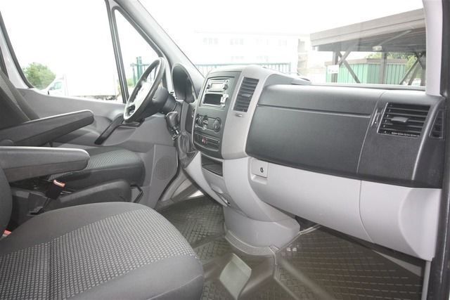 Gebraucht Mercedes Sprinter 109 PS (80 kW) 2007 Weiß Van