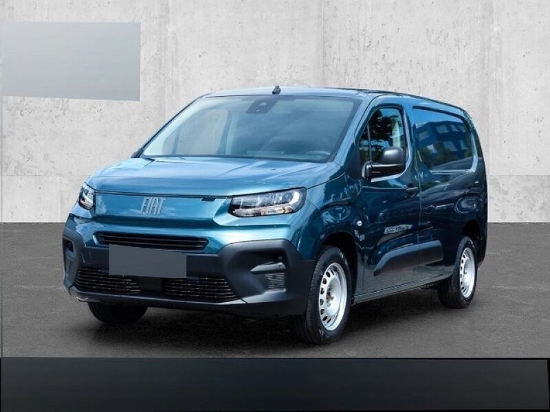 Blau Neu 2025 Fiat Doblò Van / Kleinbus | 27.979 € (Teuer) - Bild 1/4