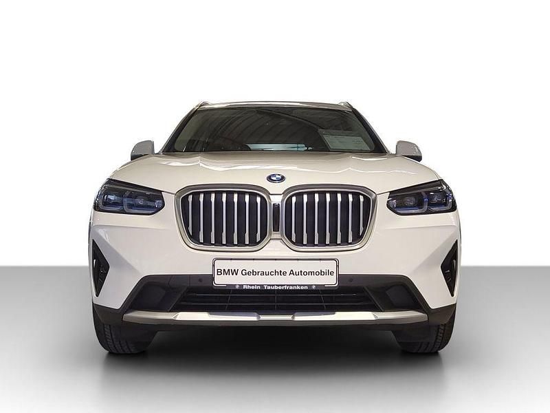 Gebraucht BMW X3 292 PS (214 kW) 2022 Weiß SUV