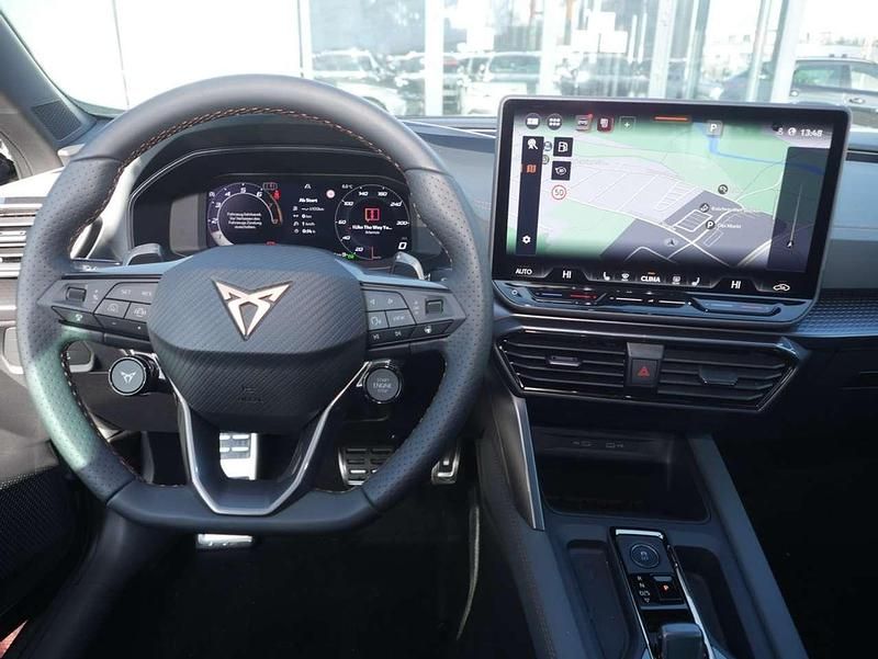 Neu Cupra Formentor VZ 333 PS (244 kW) 2026 Magnetic grau SUV