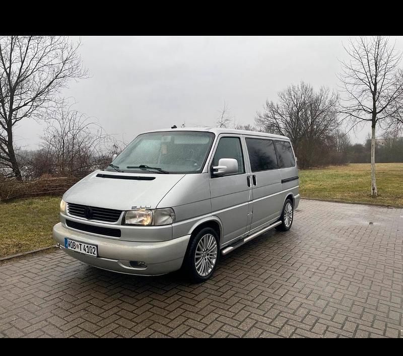 Silber Gebraucht 2001 VW T4 Van | 9.500 € (Etwas zu teuer) - Bild 1/4