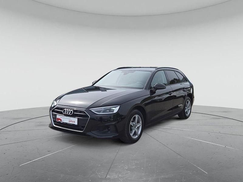 Używany Audi A4 Ambiente 163 KM (119 kW) 2023 Czarny Kombi