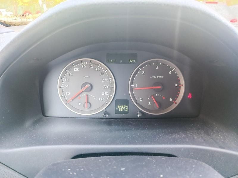 Gebraucht Volvo C30 109 PS (80 kW) 2007 Silber Kleinwagen