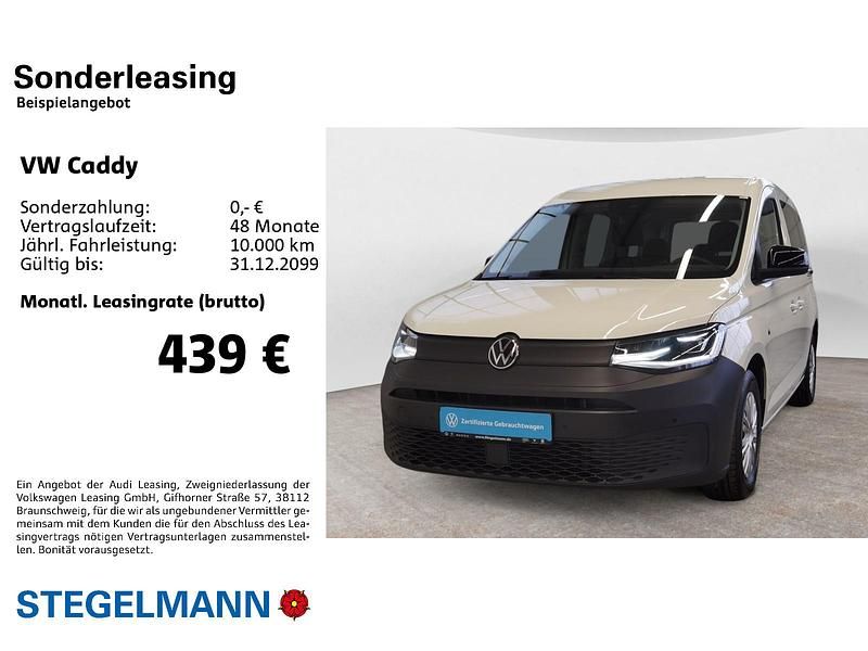 Brugt VW Caddy 102 HK (75 kW) 2023 MPV