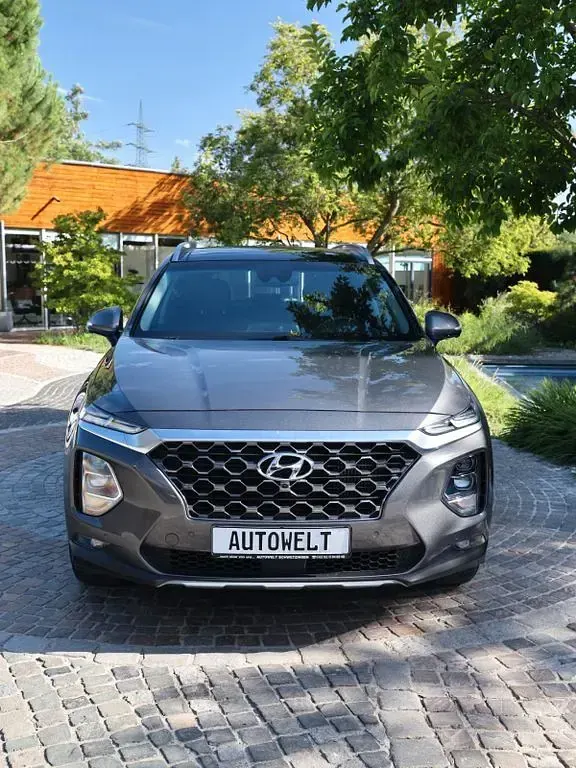 Gebraucht Hyundai Santa Fe Premium 200 PS (147 kW) 2020 SUV