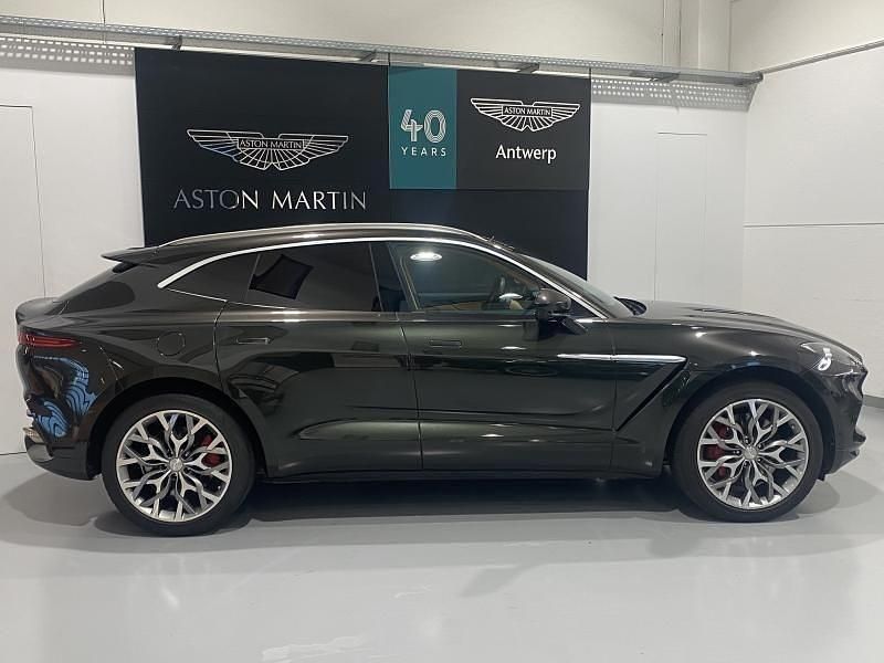 Gebraucht Aston Martin DBX 551 PS (405 kW) 2021 Grün SUV