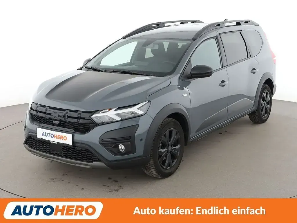 Gebraucht Dacia Jogger Extreme 110 PS (80 kW) 2024 Van / Kleinbus