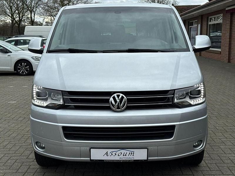 Gebraucht VW T5 R 179 PS (131 kW) 2015 Silber Van