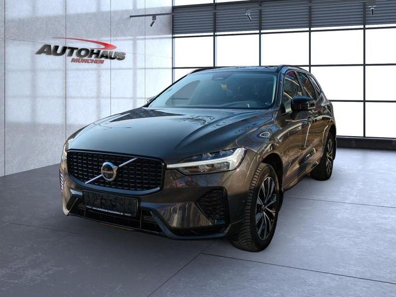 Gebraucht Volvo XC60 Plus 197 PS (144 kW) 2024 Platinum grey / (metallic) SUV