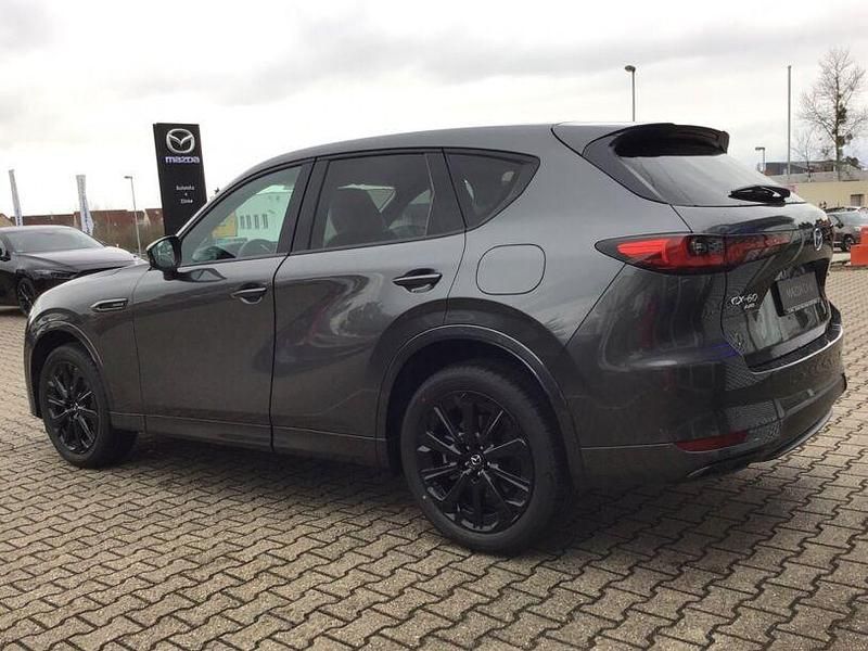Neu Mazda CX-60 254 PS (186 kW) 2025 Grau SUV