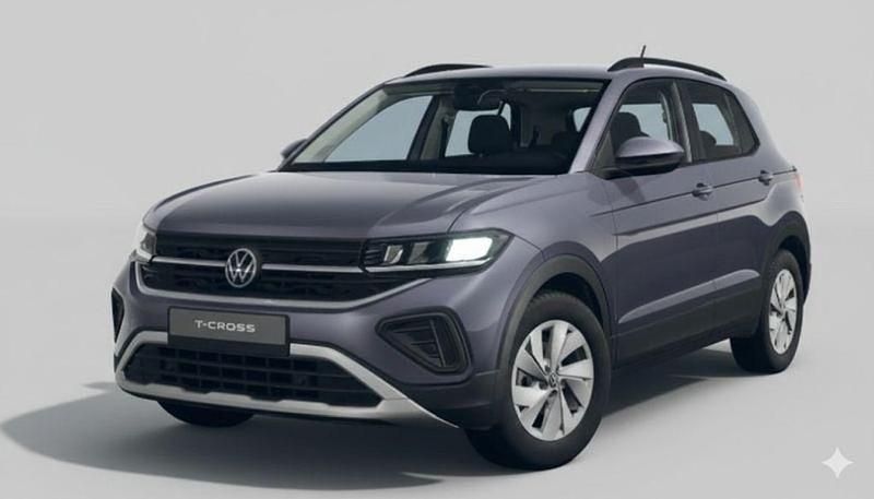 Neu VW T-Cross 116 PS (85 kW) 2026 Grau SUV