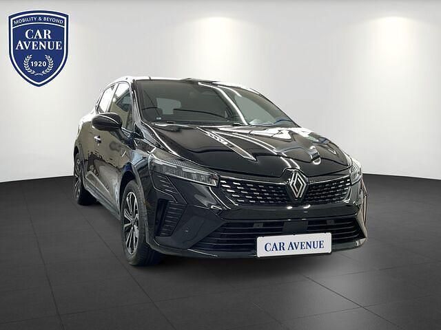 Neu Renault Clio V Techno 94 PS (69 kW) 2026 Schwarz grau Limousine