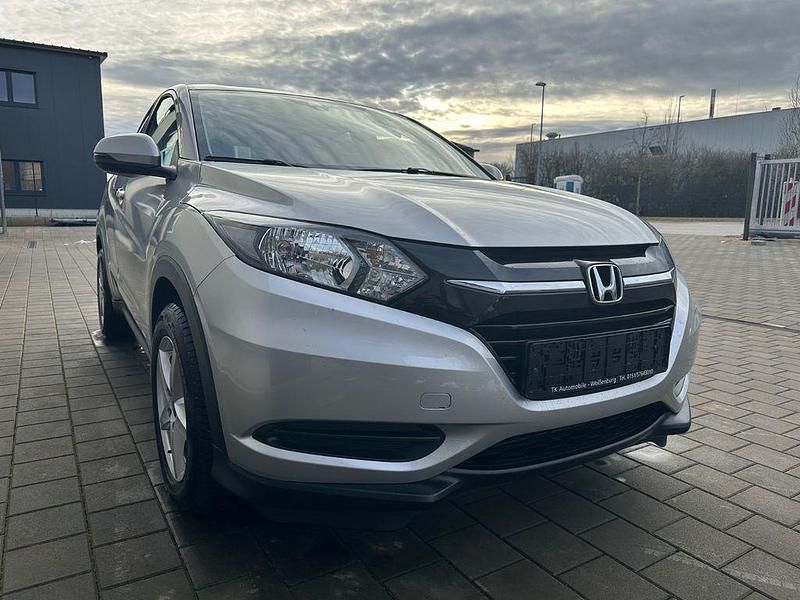 Gebraucht Honda HR-V Comfort 120 PS (88 kW) 2016 Silber SUV