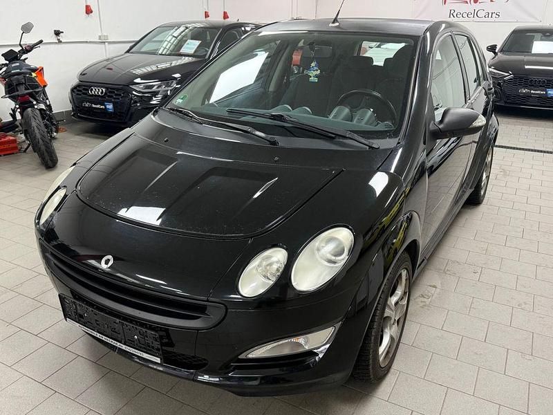 Gebraucht Smart ForFour Basis 75 PS (55 kW) 2005 Schwarz Kleinwagen
