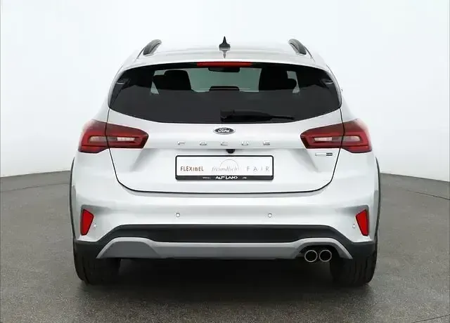 Brugt Ford Focus Active 125 HK (91 kW) 2023 Sølv Sedan