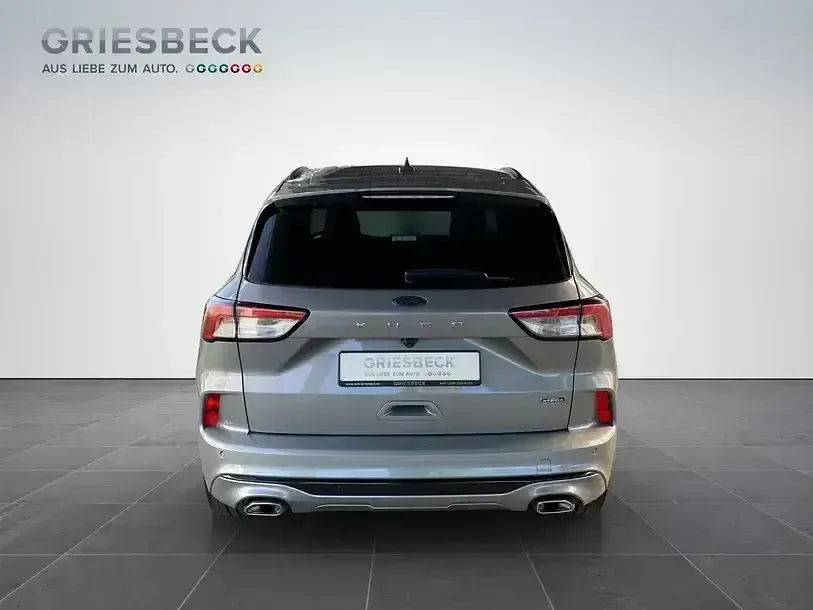 Gebraucht Ford Kuga ST-Line X 224 PS (164 kW) 2023 Solarsilber SUV