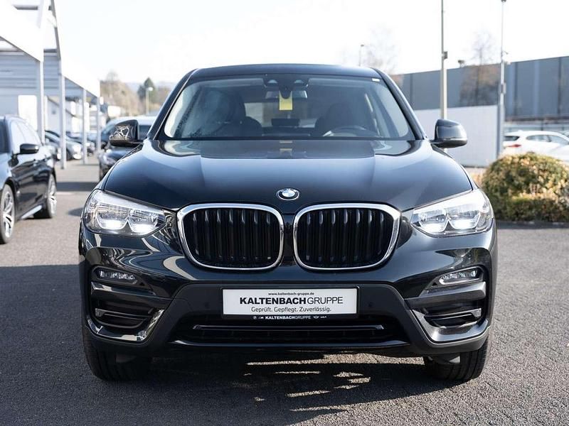 Gebraucht BMW X3 Advantage 292 PS (214 kW) 2021 Schwarz SUV