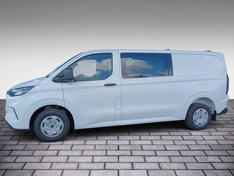 Neu Ford Transit Trend 136 PS (100 kW) 2025 Weiß Limousine