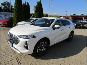 Neu Wey 05 Premium 476 PS (350 kW) 2025 Weiß (snow white) SUV