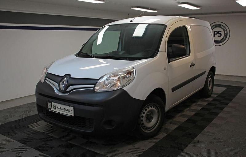 Weiß Gebraucht 2019 Renault Kangoo Rapid Extra Van / Kleinbus | 8.890 € (Fairer Preis) - Bild 1/4