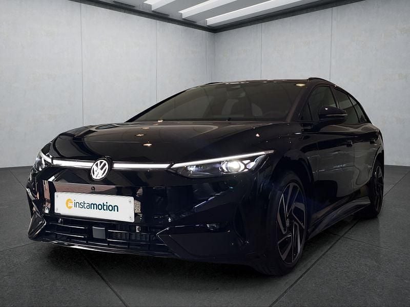Schwarz Neu 2025 VW ID.7 Limousine | 60.149 € (Fairer Preis) - Bild 1/4